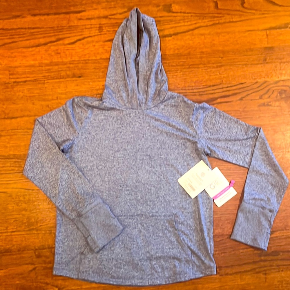 Uptempo Hooded Top - AthletaGirl - new with tags